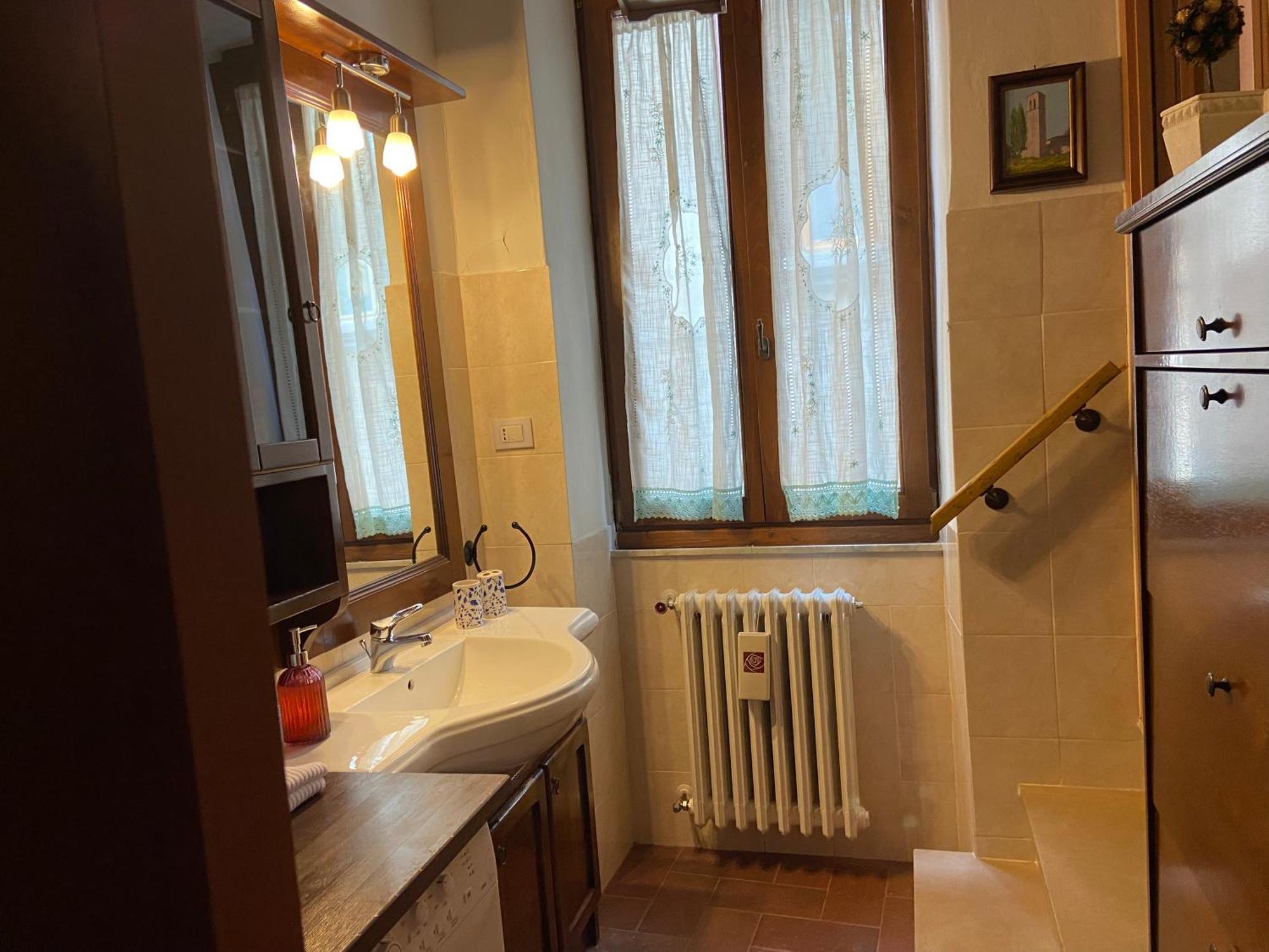 Appartamento La Casa Degli Esposti Anghiari Esterno foto