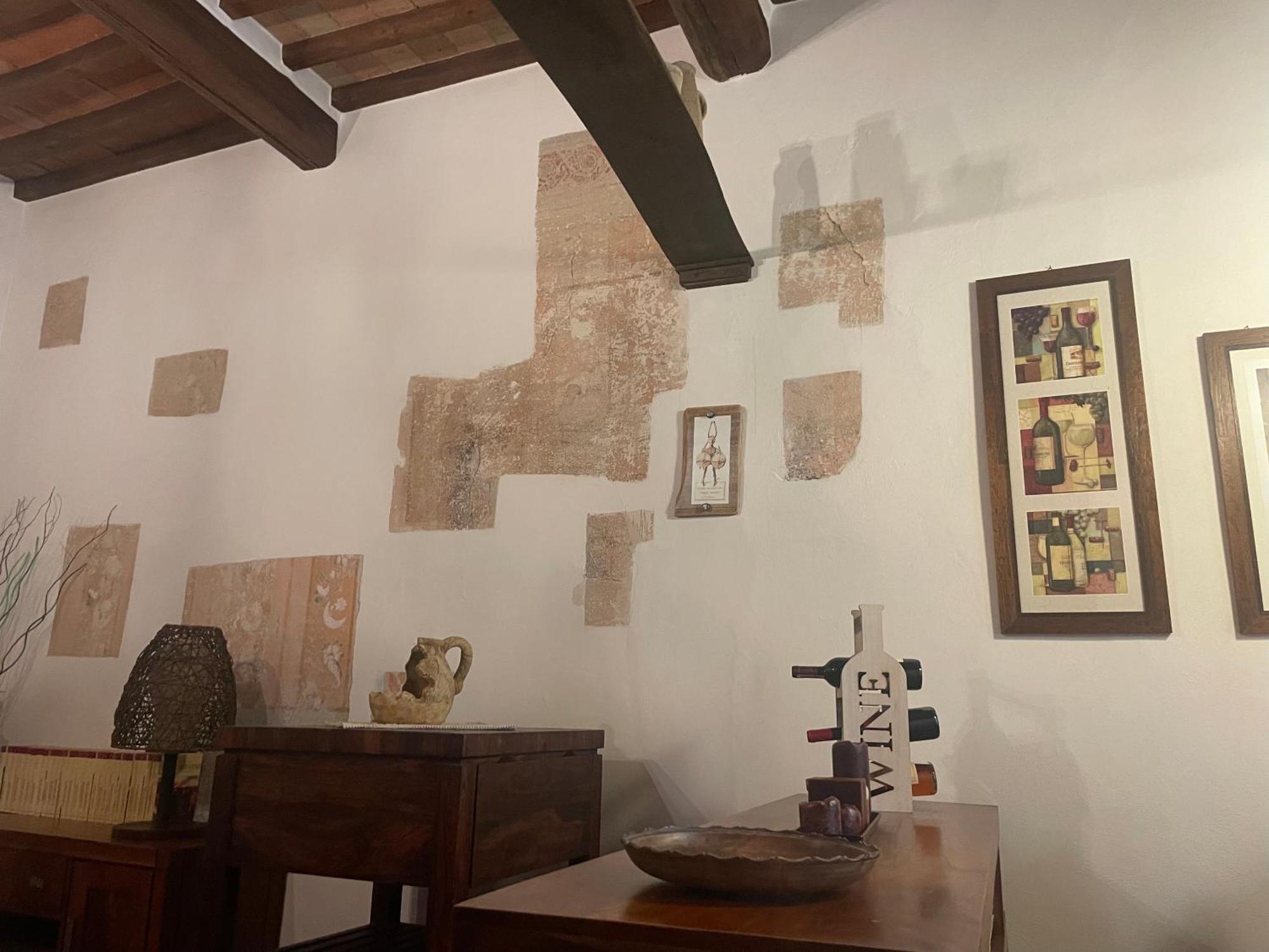 Appartamento La Casa Degli Esposti Anghiari Esterno foto