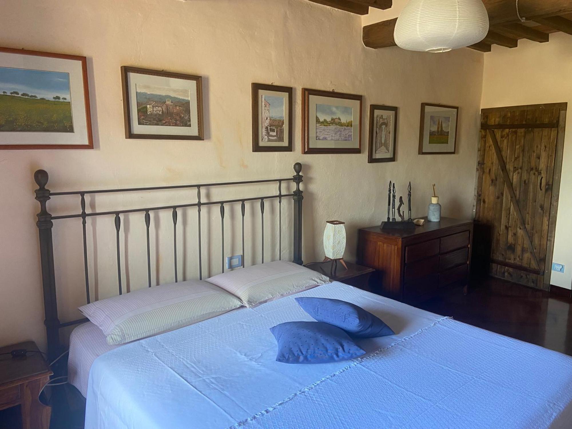 Appartamento La Casa Degli Esposti Anghiari Esterno foto