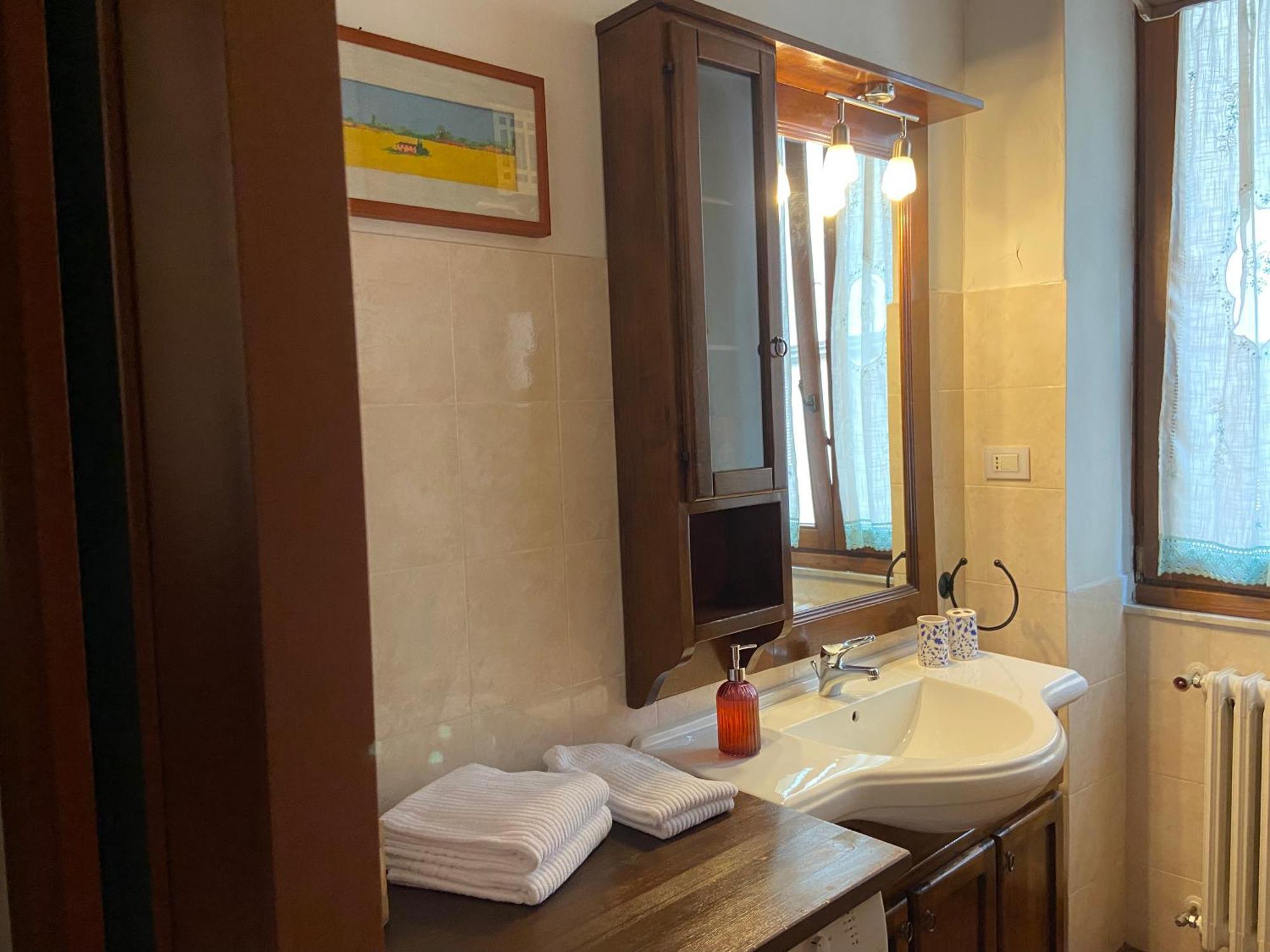 Appartamento La Casa Degli Esposti Anghiari Esterno foto