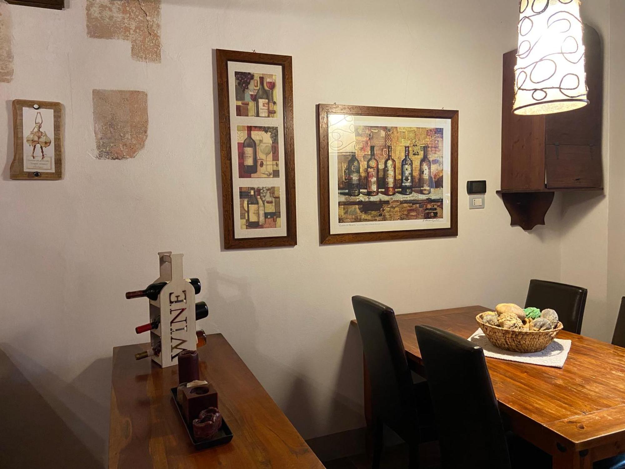 Appartamento La Casa Degli Esposti Anghiari Esterno foto