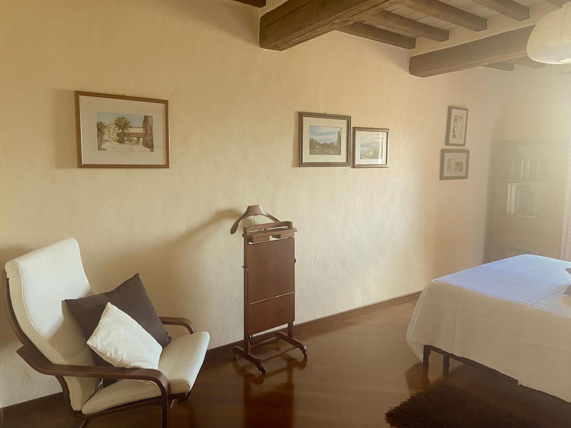 Appartamento La Casa Degli Esposti Anghiari Esterno foto