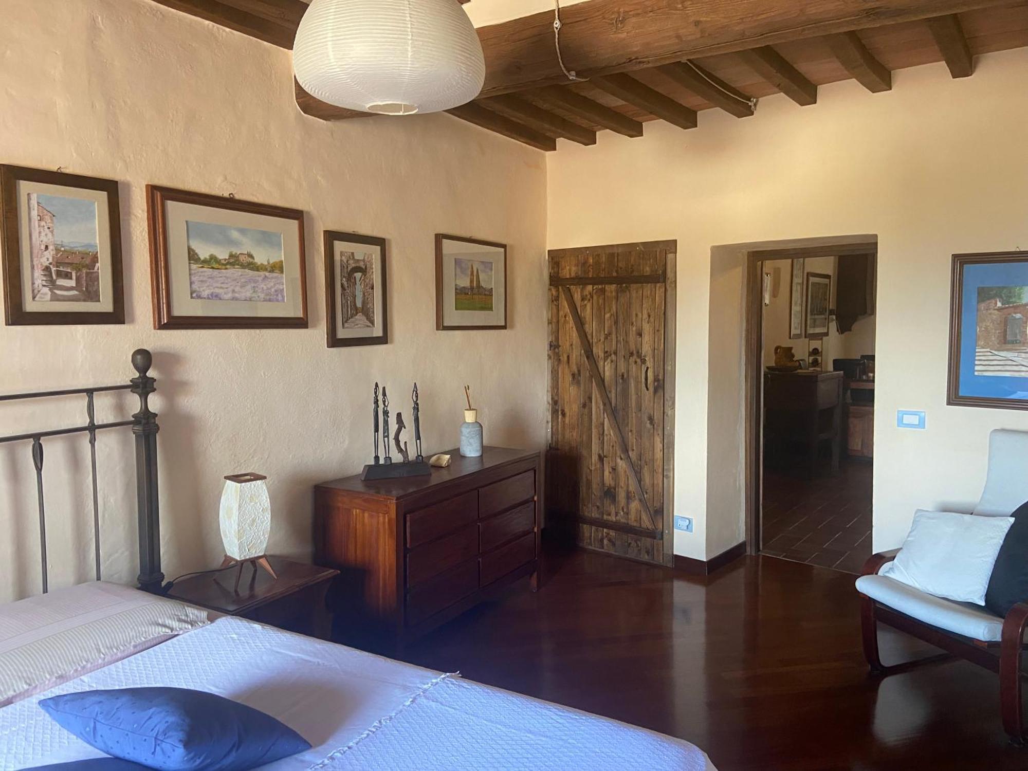 Appartamento La Casa Degli Esposti Anghiari Esterno foto