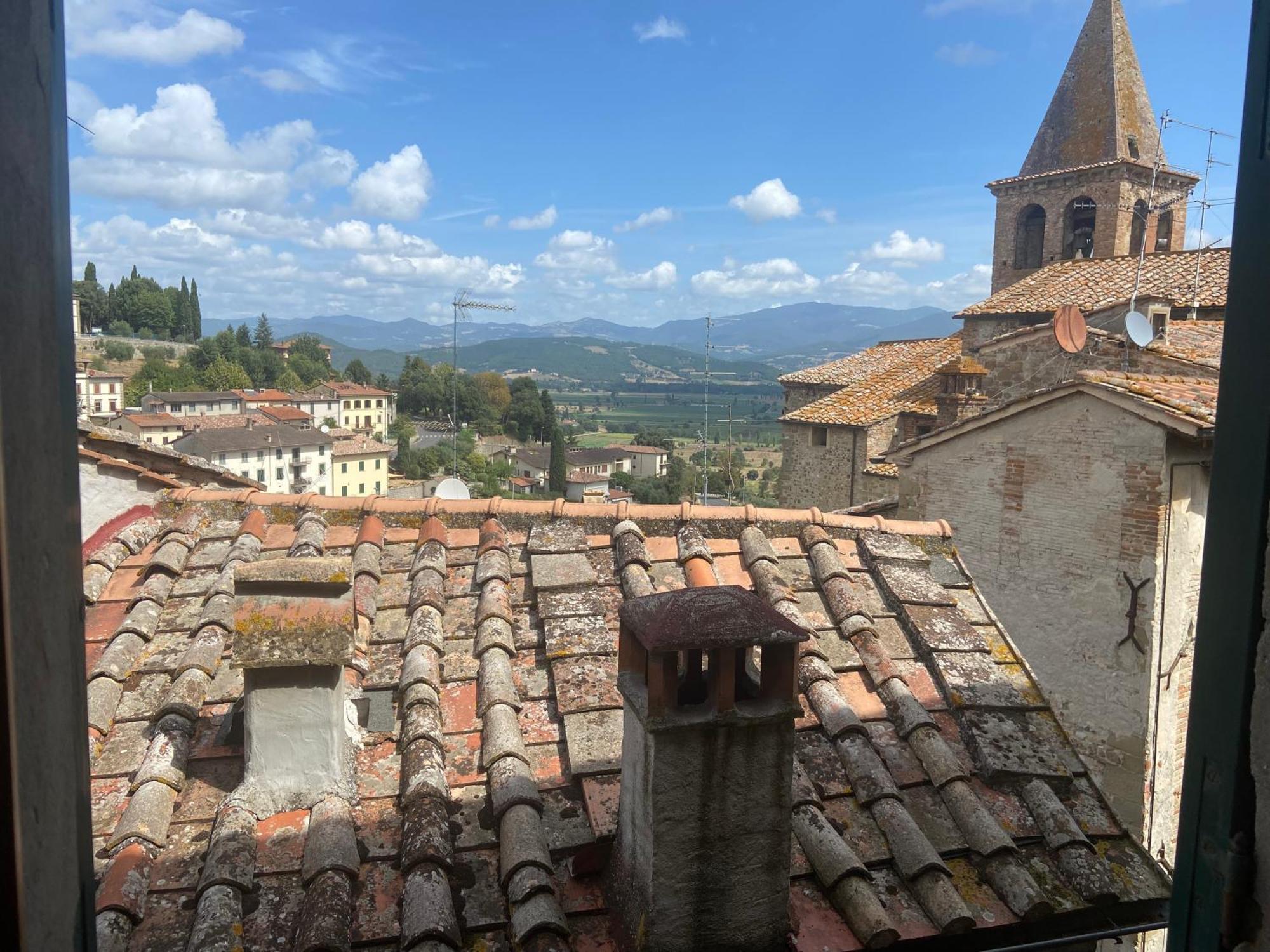 Appartamento La Casa Degli Esposti Anghiari Esterno foto