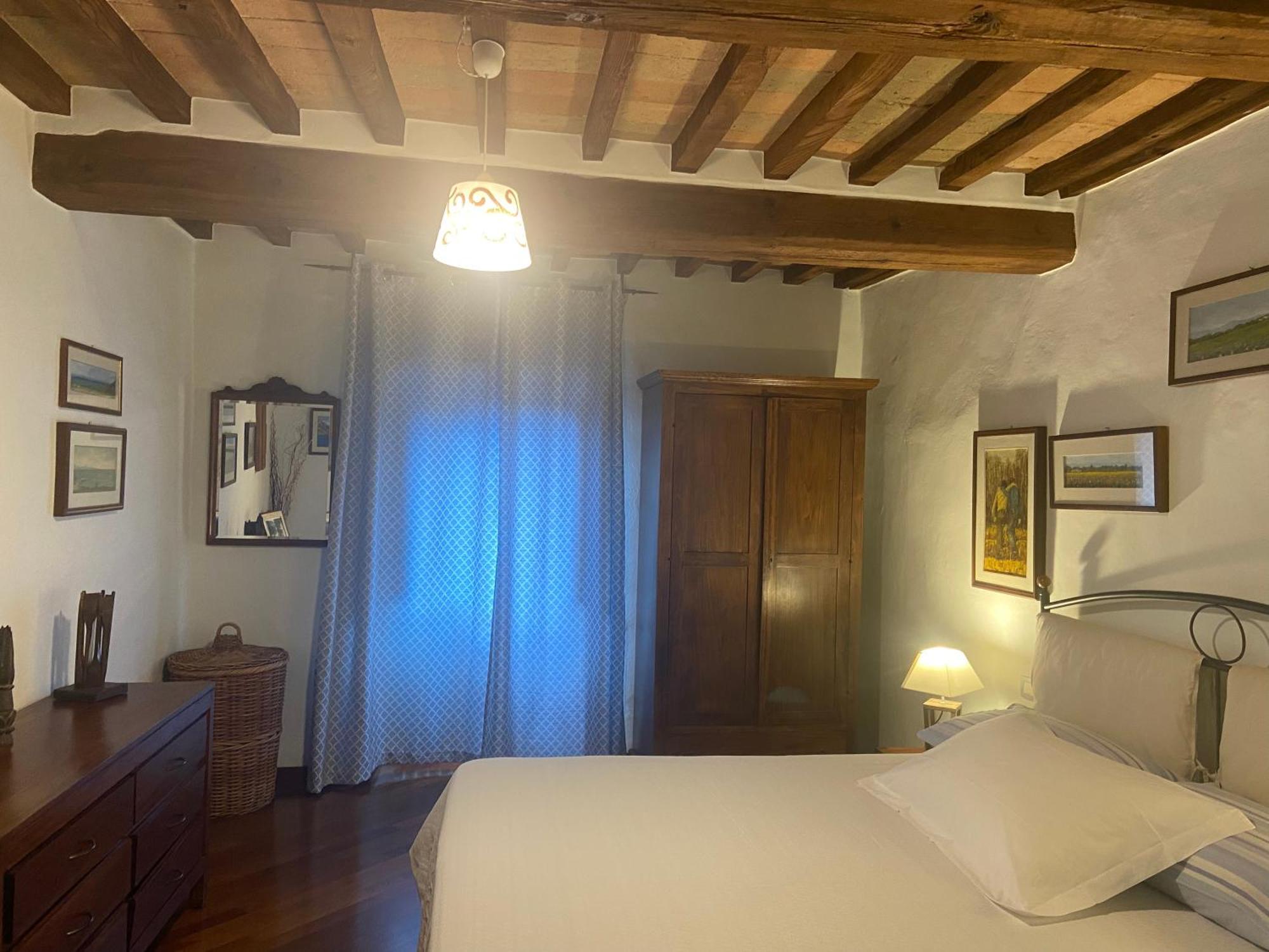 Appartamento La Casa Degli Esposti Anghiari Esterno foto